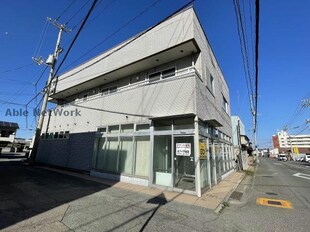 清水町5番35号店舗の物件外観写真